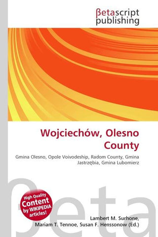 Wojciechów, Olesno County