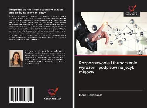 Rozpoznawanie i t¿umaczenie wyra¿e¿ i podpisów na j¿zyk migowy