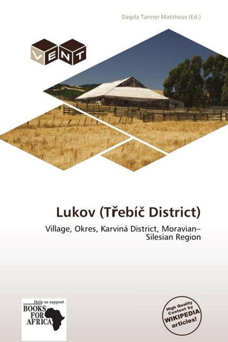 Lukov (T¿ebí¿ District)