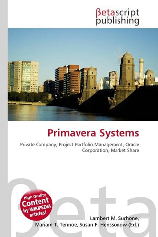Primavera Systems