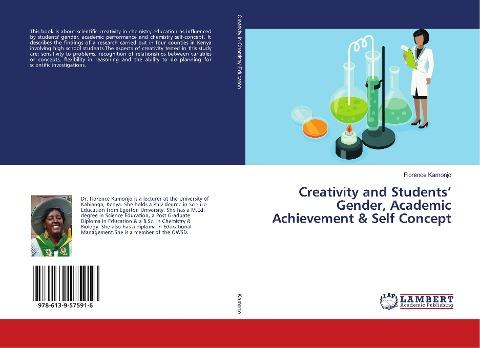 Creativity and Students' Gender, Academic Achievement & Self Concept