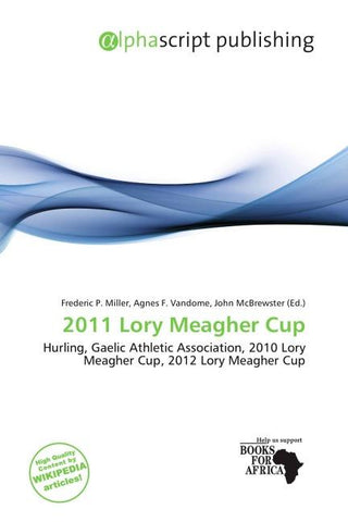 2011 Lory Meagher Cup