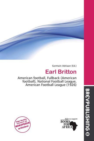 Earl Britton