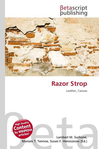 Razor Strop