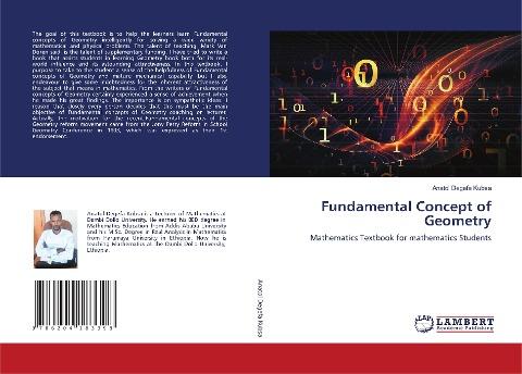 Fundamental Concept of Geometry