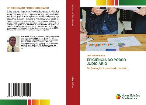 EFICIÊNCIA DO PODER JUDICIÁRIO