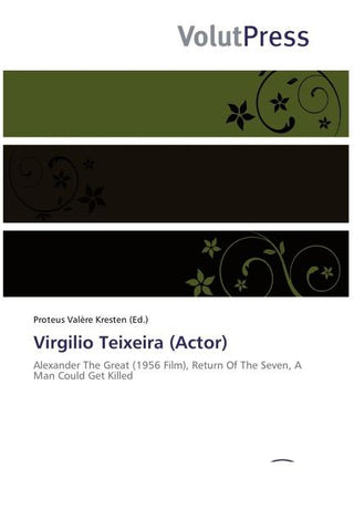 Virgilio Teixeira (Actor)