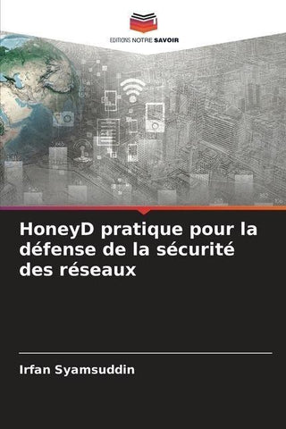 HoneyD pratique pour la défense de la sécurité des réseaux