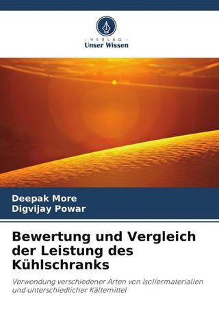 Bewertung und Vergleich der Leistung des Kühlschranks