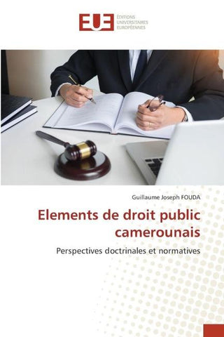 Elements de droit public camerounais