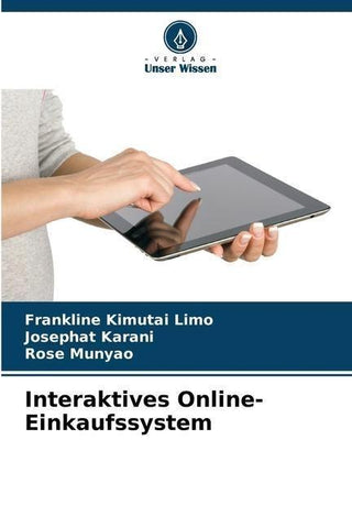 Interaktives Online-Einkaufssystem
