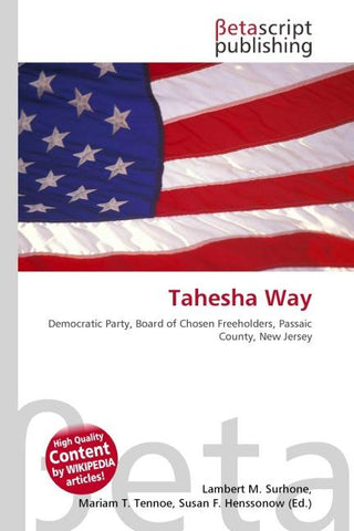 Tahesha Way