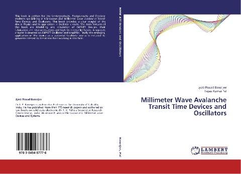 Millimeter Wave Avalanche Transit Time Devices and Oscillators