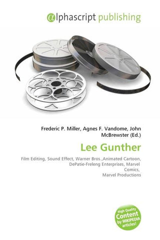 Lee Gunther