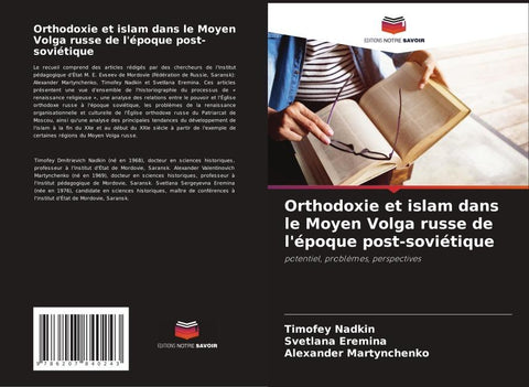 Orthodoxie et islam dans le Moyen Volga russe de l'époque post-soviétique