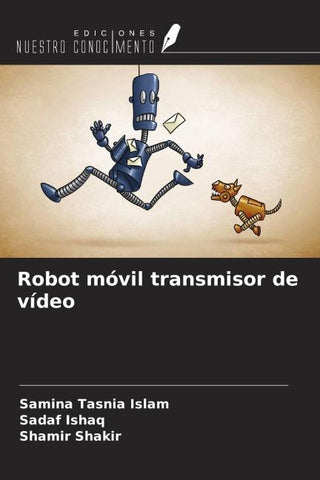 Robot móvil transmisor de vídeo