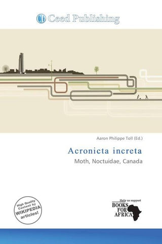 Acronicta increta