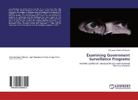 Examining Government Surveillance Programs