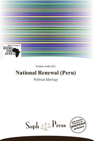 National Renewal (Peru)