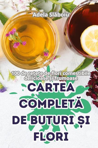 CARTEA COMPLET¿ DE BUTURI ¿I FLORI