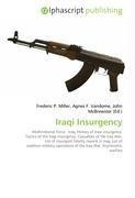 Iraqi Insurgency