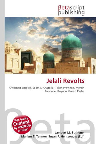 Jelali Revolts