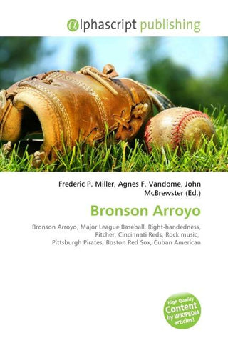 Bronson Arroyo