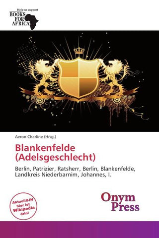 Blankenfelde (Adelsgeschlecht)