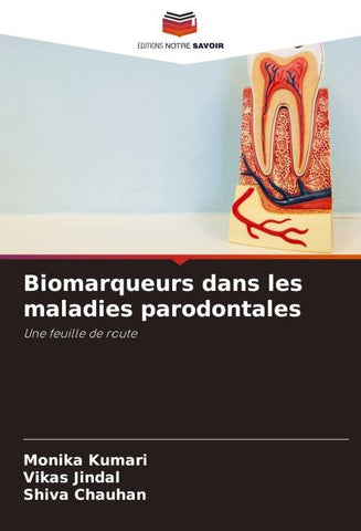 Biomarqueurs dans les maladies parodontales