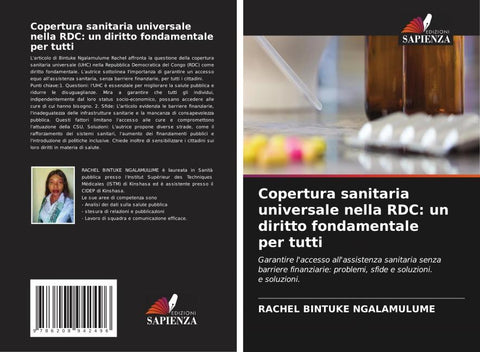 Copertura sanitaria universale nella RDC: un diritto fondamentale per tutti