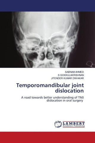 Temporomandibular joint dislocation