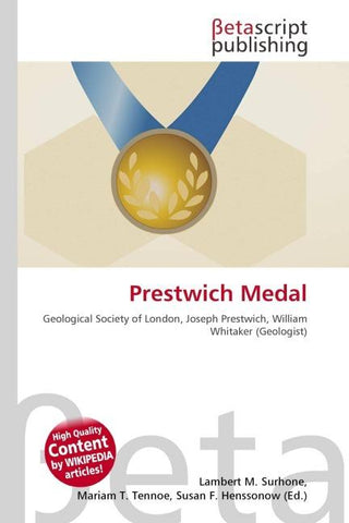 Prestwich Medal