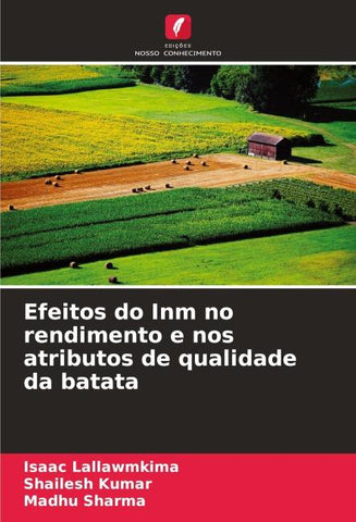 Efeitos do Inm no rendimento e nos atributos de qualidade da batata