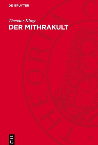 Der Mithrakult