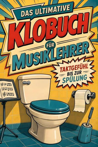 Das ultimative Klobuch für Musiklehrer