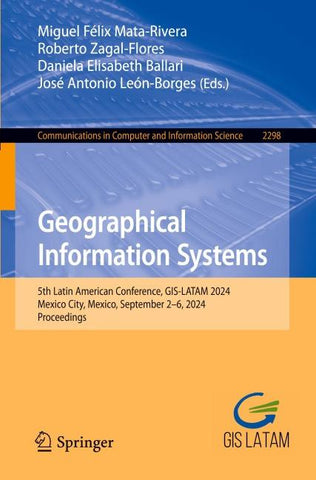 Geographical Information Systems