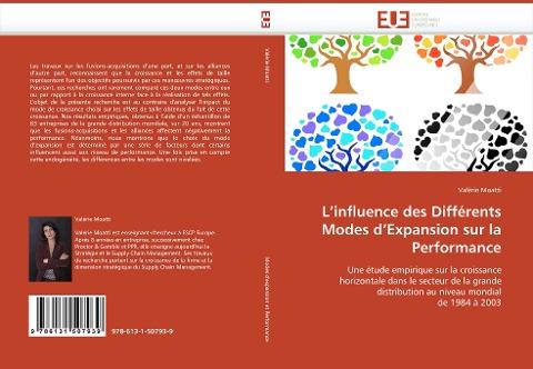 L''influence des Différents Modes d''Expansion sur la Performance