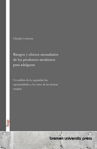 Riesgos y efectos secundarios de los productos modernos para adelgazar