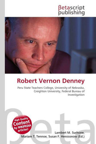 Robert Vernon Denney