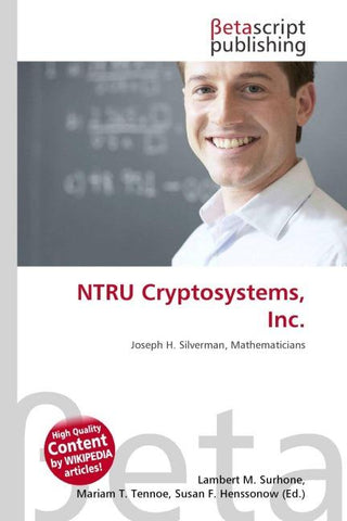 NTRU Cryptosystems, Inc.