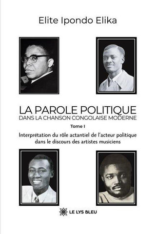 La parole politique dans la chanson congolaise moderne