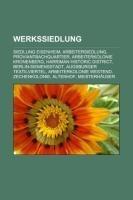 Werkssiedlung