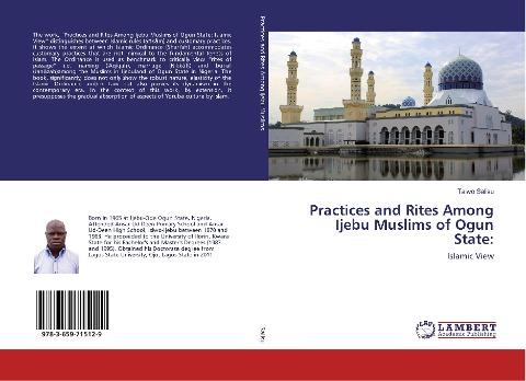 Practices and Rites Among Ijebu Muslims of Ogun State: