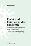 Recht und Evidenz in der Pandemie