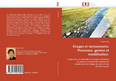 Étiages et tarissements: Processus, genèse et modélisation.