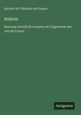 Bulletin