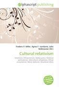 Cultural relativism