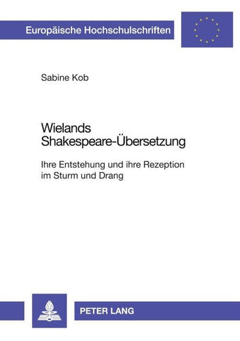 Wielands Shakespeare-Übersetzung