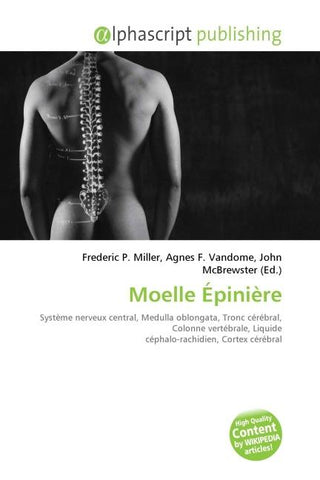 Moelle Épinière