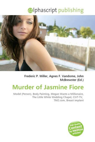 Murder of Jasmine Fiore